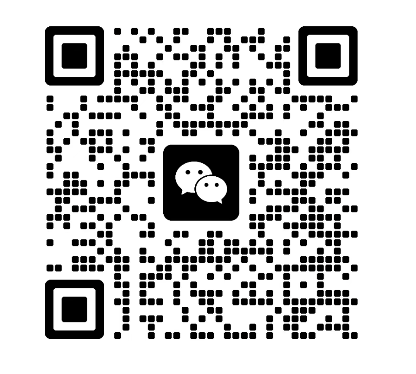 四月老师二维码