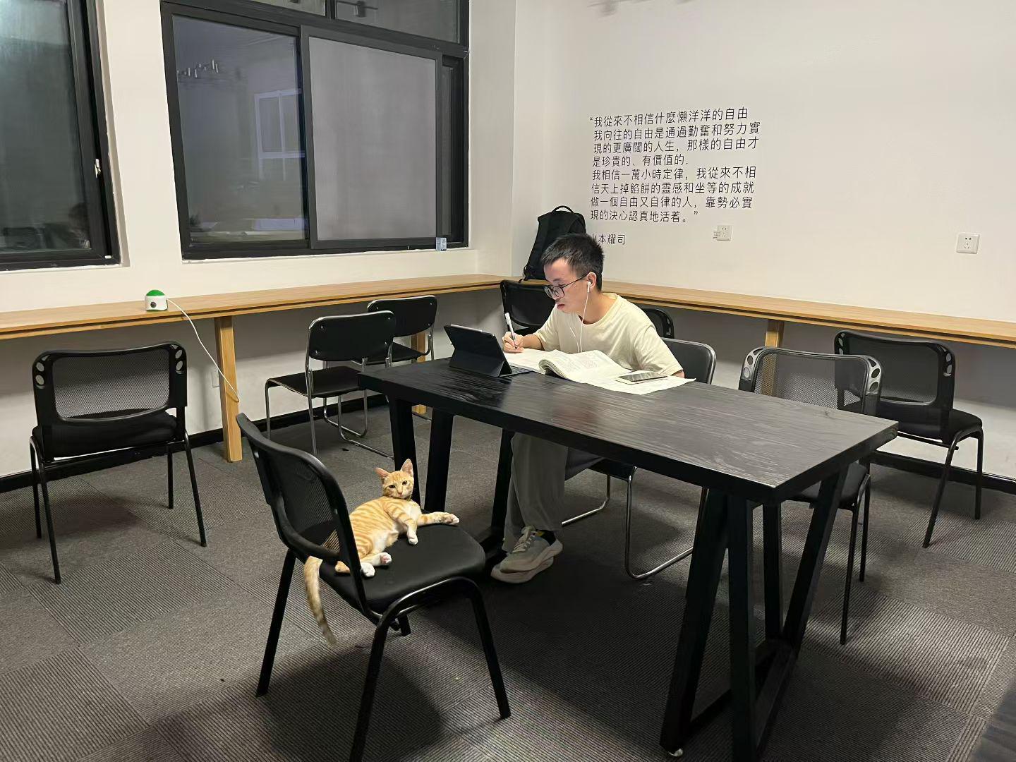 团队现场 / 拍摄花絮