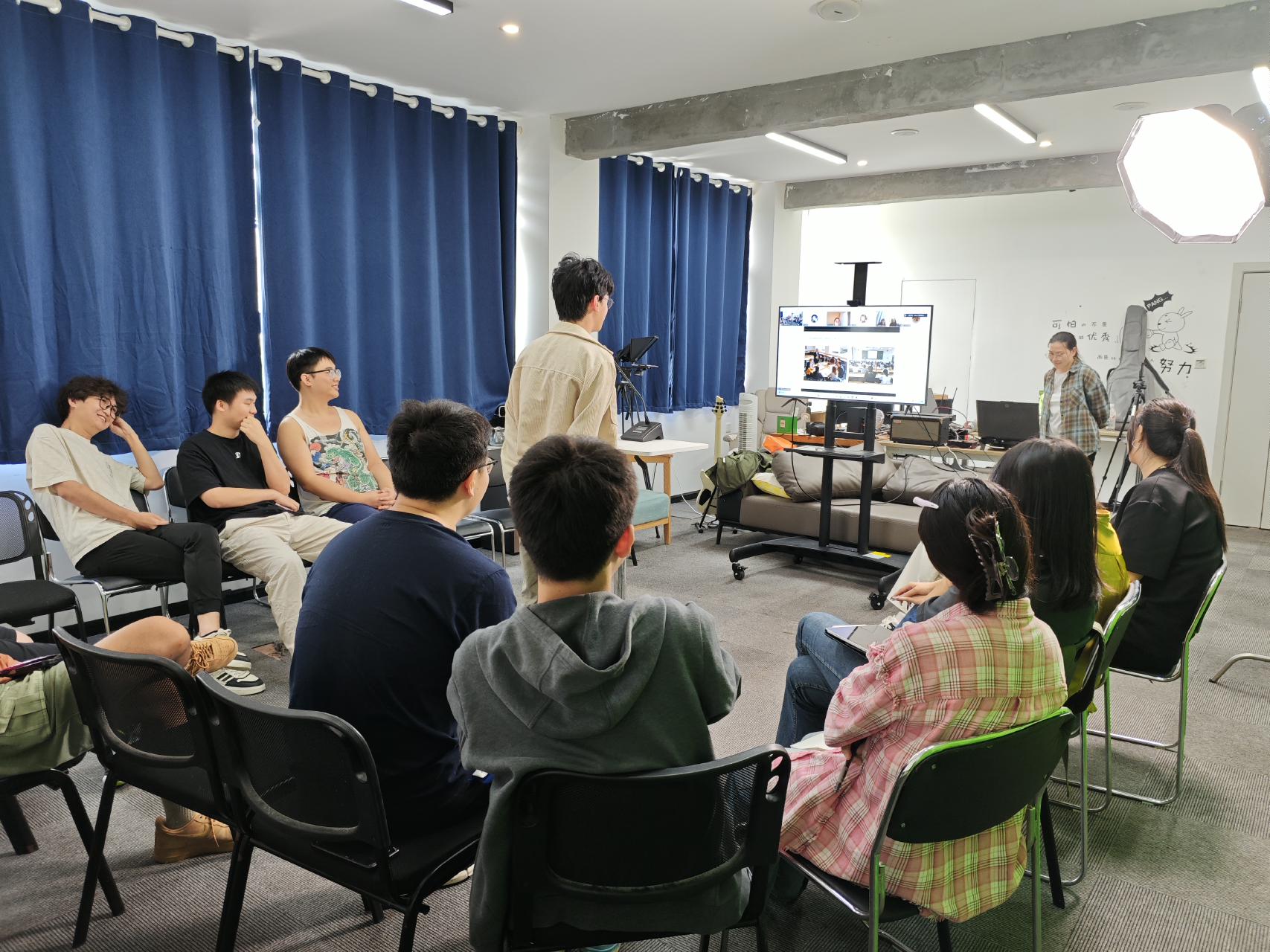 张同学：从闷头努力到开始判断